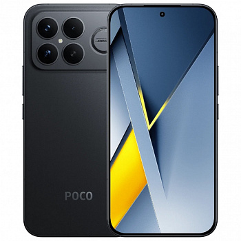 Xiaomi  POCO F8 Ultra 12/256GB Black EU