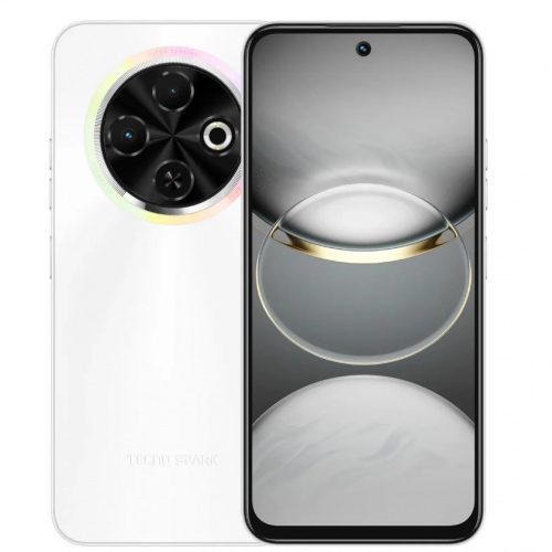 tecno  spark 30c 8/256gb orbit white
