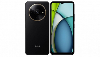 Xiaomi  Redmi A3X 3/64GB Midnight Black RU