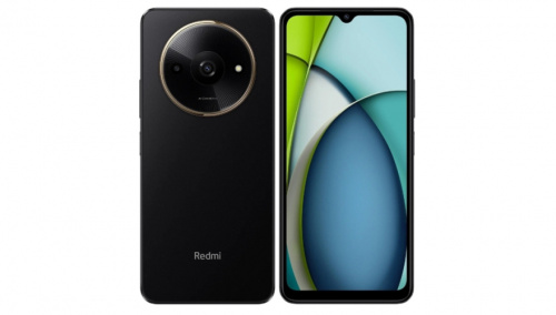 xiaomi  redmi a3x 3/64gb midnight black ru