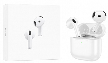 Наушники Hoco EW95 True wireless stereo headset (White) (20)