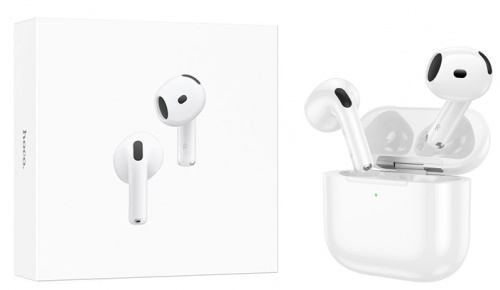 Наушники Hoco EW95 True wireless stereo headset (White) (20)