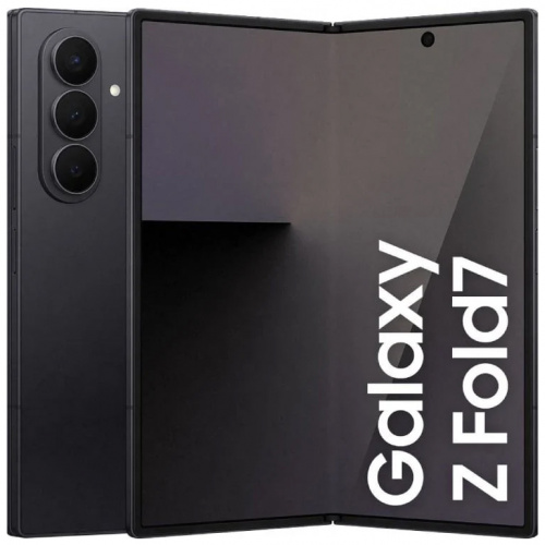 Samsung  F966 Galaxy Z Fold7 12/256Gb Jetblack EU