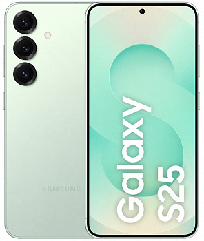 Samsung  S931 Galaxy S25 12/256gb Мятный RU