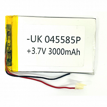 Аккумулятор (АКБ) 045585P 2000 mAh (55 мм на 85 мм)