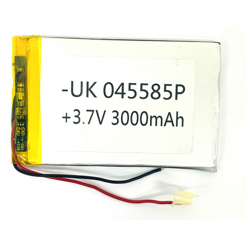 Аккумулятор (АКБ) 045585P 2000 mAh (55 мм на 85 мм)