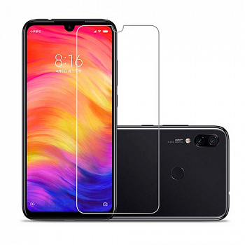 Защитное стекло для Xiaomi Redmi 7 PRO+