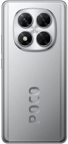 xiaomi  poco x7 12/512gb silver eu