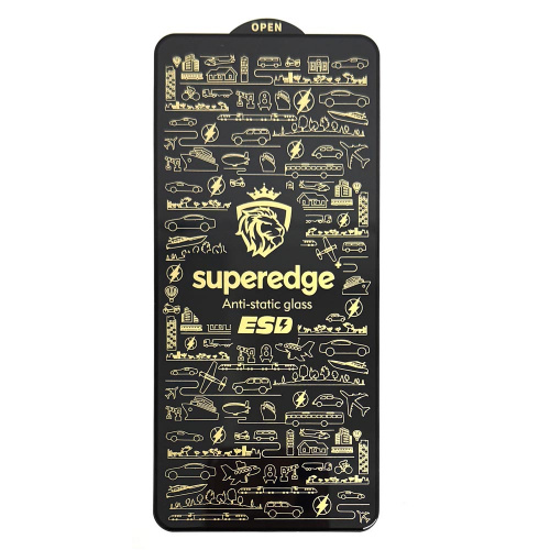 Защитное стекло для Xiaomi Poco F7 5G Black Wotaer (от 10шт цена 44р)