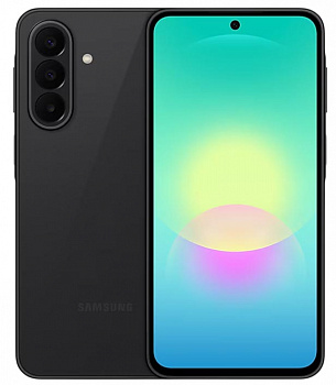 Samsung  A276 Galaxy A27 5G 6/128Gb Чёрный RU