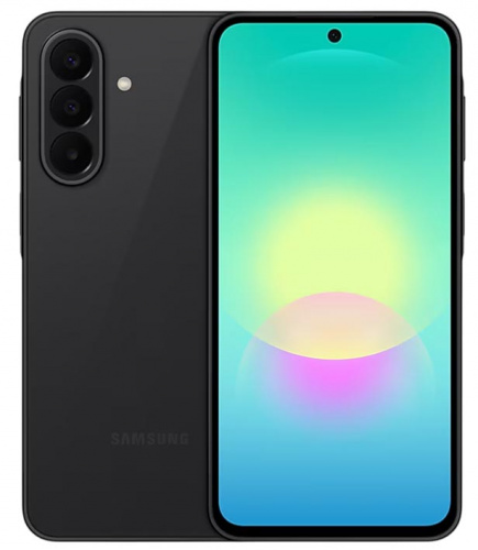 Samsung  A276 Galaxy A27 5G 6/128Gb Чёрный RU