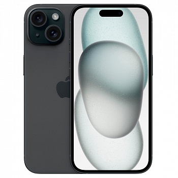 iPhone  15 128Gb Model A3090 HN/A Black