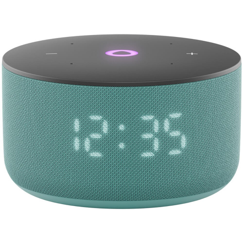 Bluetooth колонка Яндекс-станция Мини 3 Бирюзовый