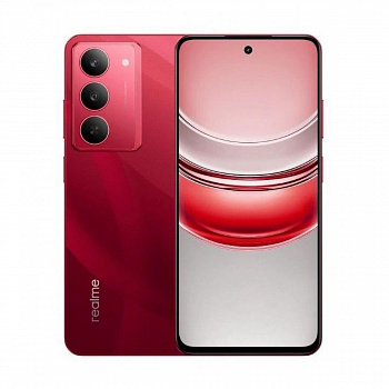 Realme  C75 8/256Gb Красный