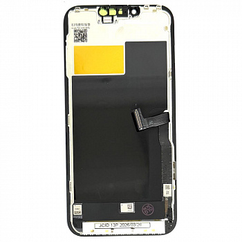 Дисплей Apple iPhone 13 Pro (JCID Hard Oled) 120Hz без ошибки АКЦИЯ!!!