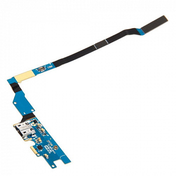 Шлейф с разъёмом зарядки для Samsung i9500/ S4