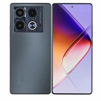 Infinix  Note 40 8/256GB Obsidian Black