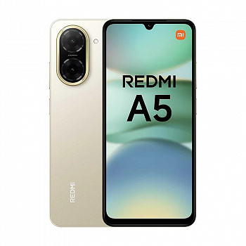 Xiaomi  Redmi A5 4/128GB Sandy Gold KZ