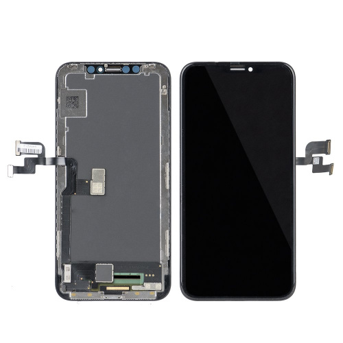 Дисплей iPhone X Changed Glass 