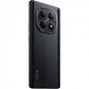 Xiaomi  POCO M8 5G 8/256GB Black EU Slim Box