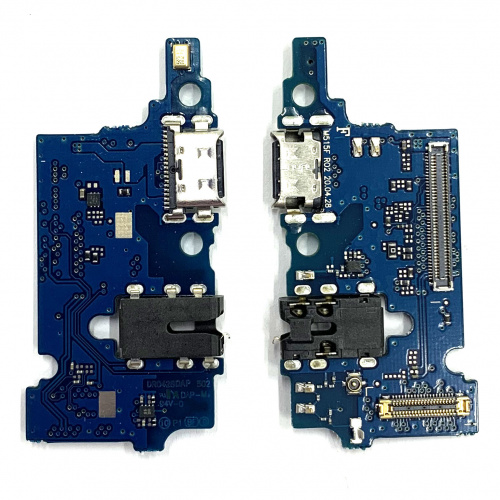 Шлейф с разъёмом зарядки для Samsung M515/ M51