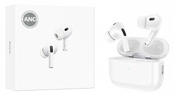 Наушники Hoco EW94 True wireless ANC noise reduction BT headset(White) (14)