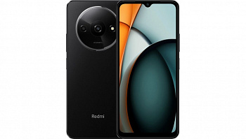Xiaomi  Redmi A3 4/128GB Midnight Black RU