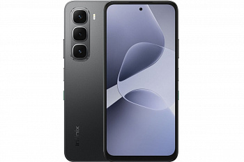 Infinix  Hot 60i NFC 4/128GB Sleek Black