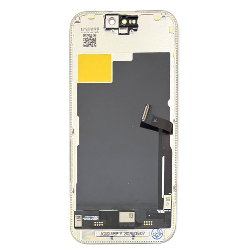 Дисплей Apple iPhone 15 Pro (JCID Hard Oled) 120Hz без ошибки АКЦИЯ!!!