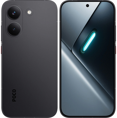 xiaomi  poco x8 pro max 12/512gb black kz