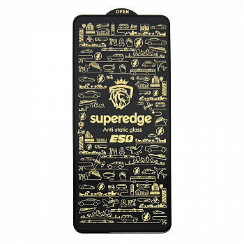 Защитное стекло для Realme C75 Black техпакет Wotaer (от 10шт цена 44р)