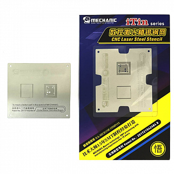 Трафарет BGA 3D MECHANIC A11