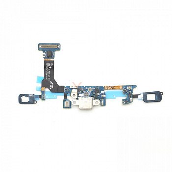 Шлейф с разъёмом зарядки для Samsung G930/ S7