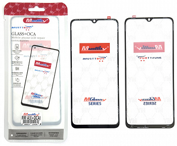 Glass+OCA Xiaomi Redmi A3/ A3X/ Poco C61 Black (Musttby)