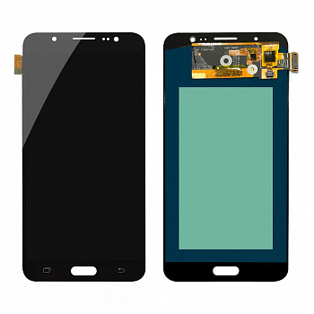Дисплей + тачскрин для Samsung J710/ J7 (2016) Black (TFT)